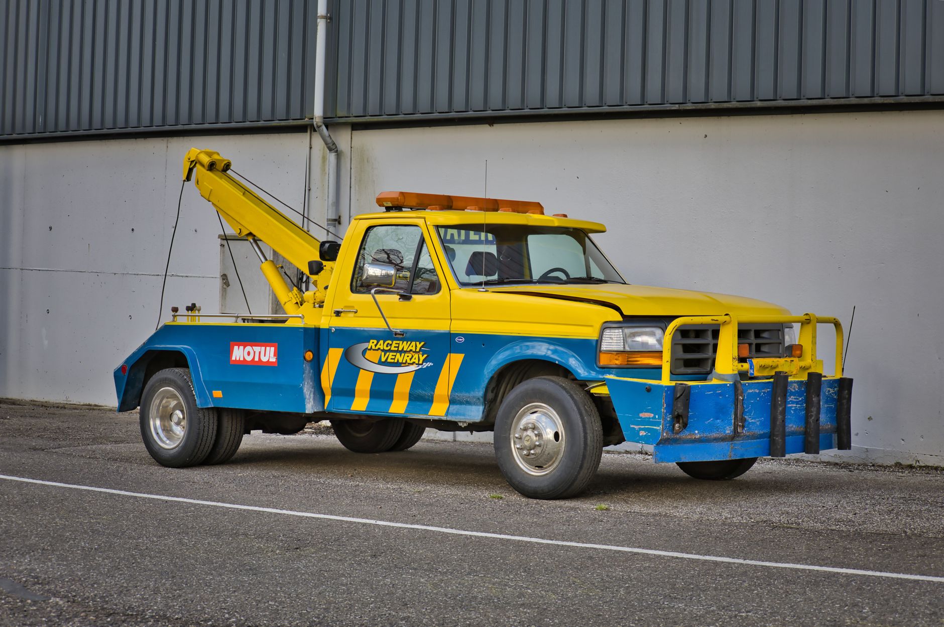 Remorquage voiture équipe à Lingolsheim